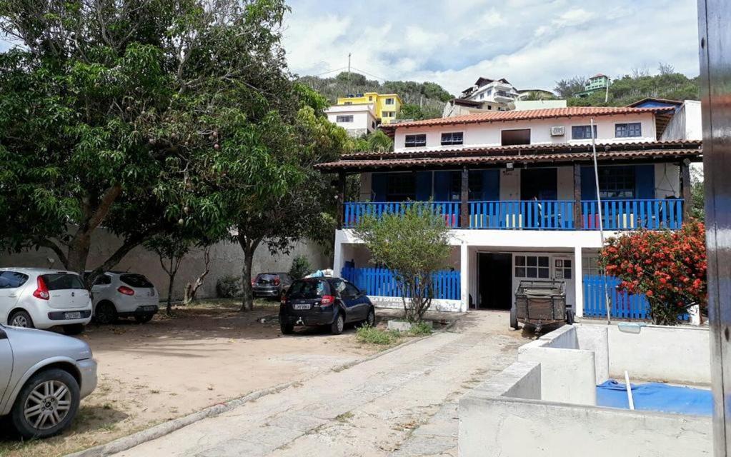 Arraial Suítes Arraial do Cabo Exterior foto